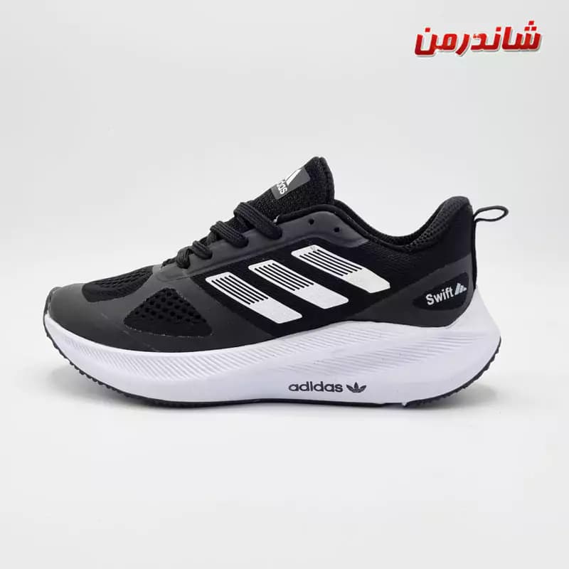 کفش اسپرت زنانه مردانه آدیداس سویفت adidas swift
