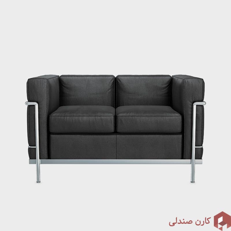 مبل دو نفره اروند ۴۰۱6 لوکورپوزیه