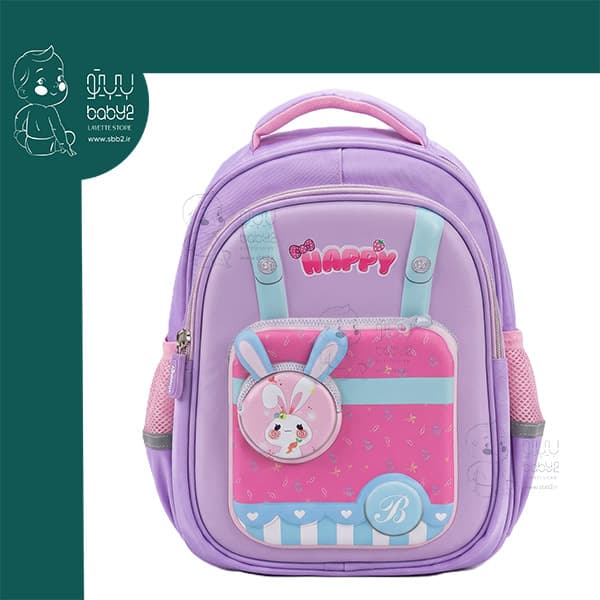 کوله پشتی یاسی خرگوش Daweimao dw583 – 104605