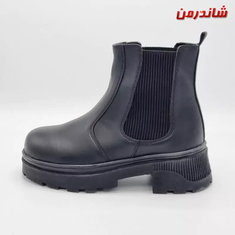 نیم بوت زنانه جدید بغل کش next