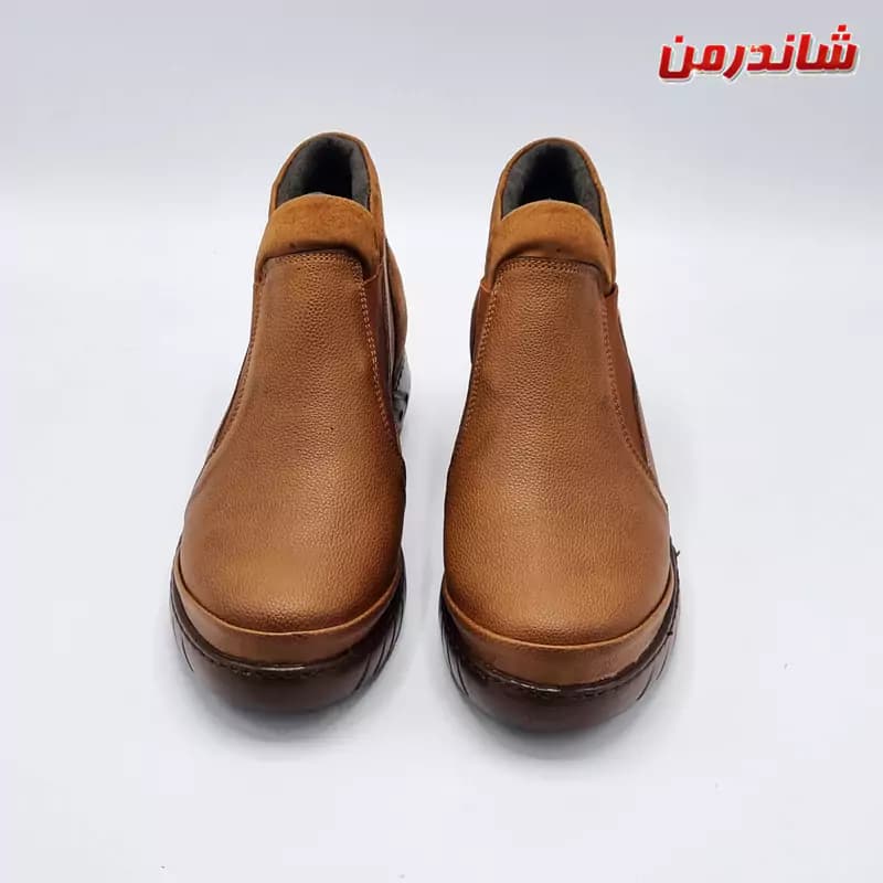 نیم بوت زنانه طبی چلسی — تصویر ۳