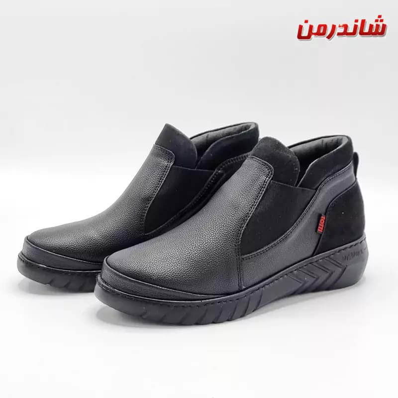 نیم بوت زنانه طبی چلسی — تصویر ۲