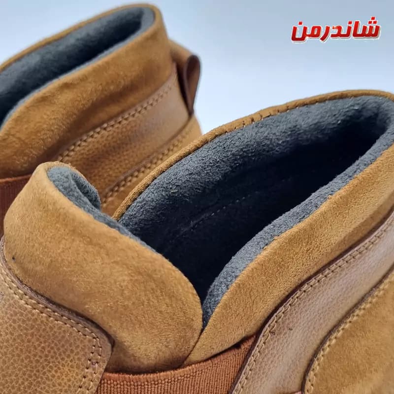 نیم بوت زنانه طبی چلسی — تصویر ۵