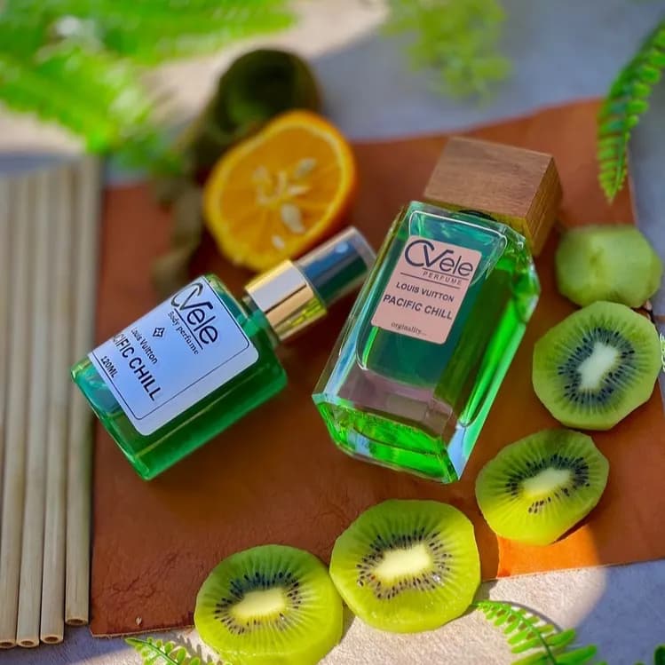 عطر ادکلن لویی ویتون پسفیک چیل-vip گرید