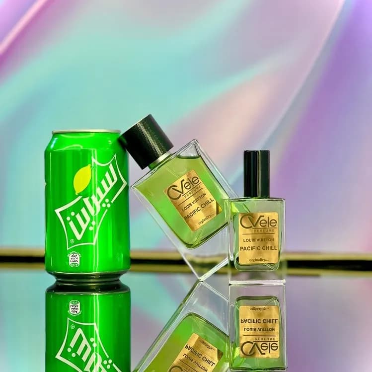عطر ادکلن لویی ویتون پسفیک چیل-vip گرید — تصویر ۲