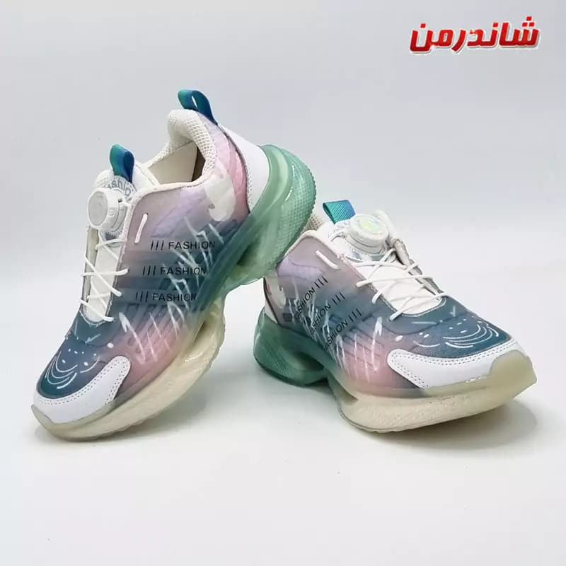 کفش فشن پمپی ژله ای — تصویر ۶