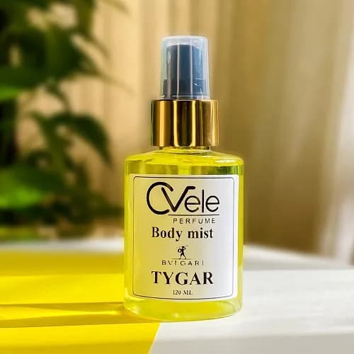 بادی پرفیوم مردانه بولگاری تایگر tygar
