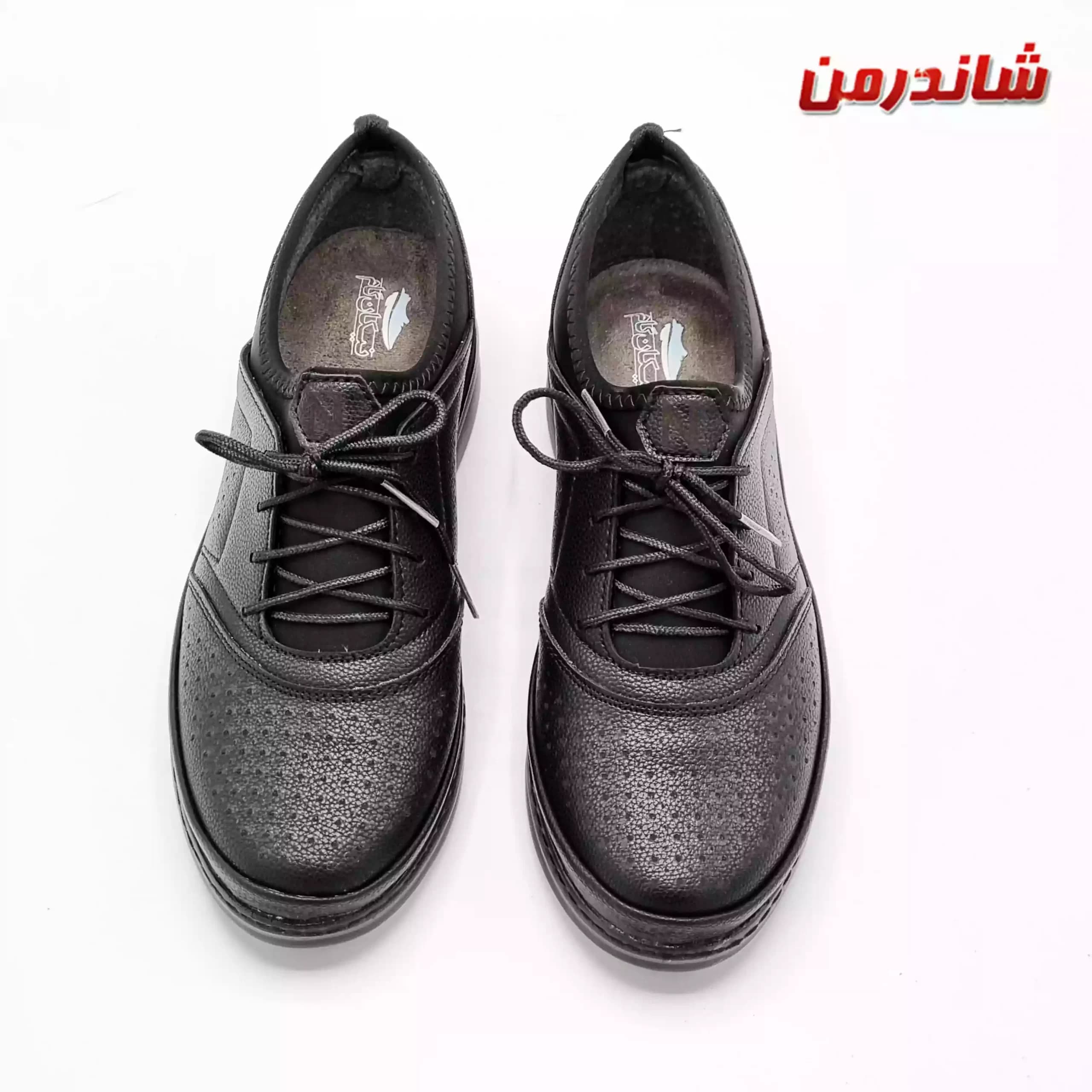 کفش طبی زنانه طرح بند مدل شهرزاد نیکان — تصویر ۲