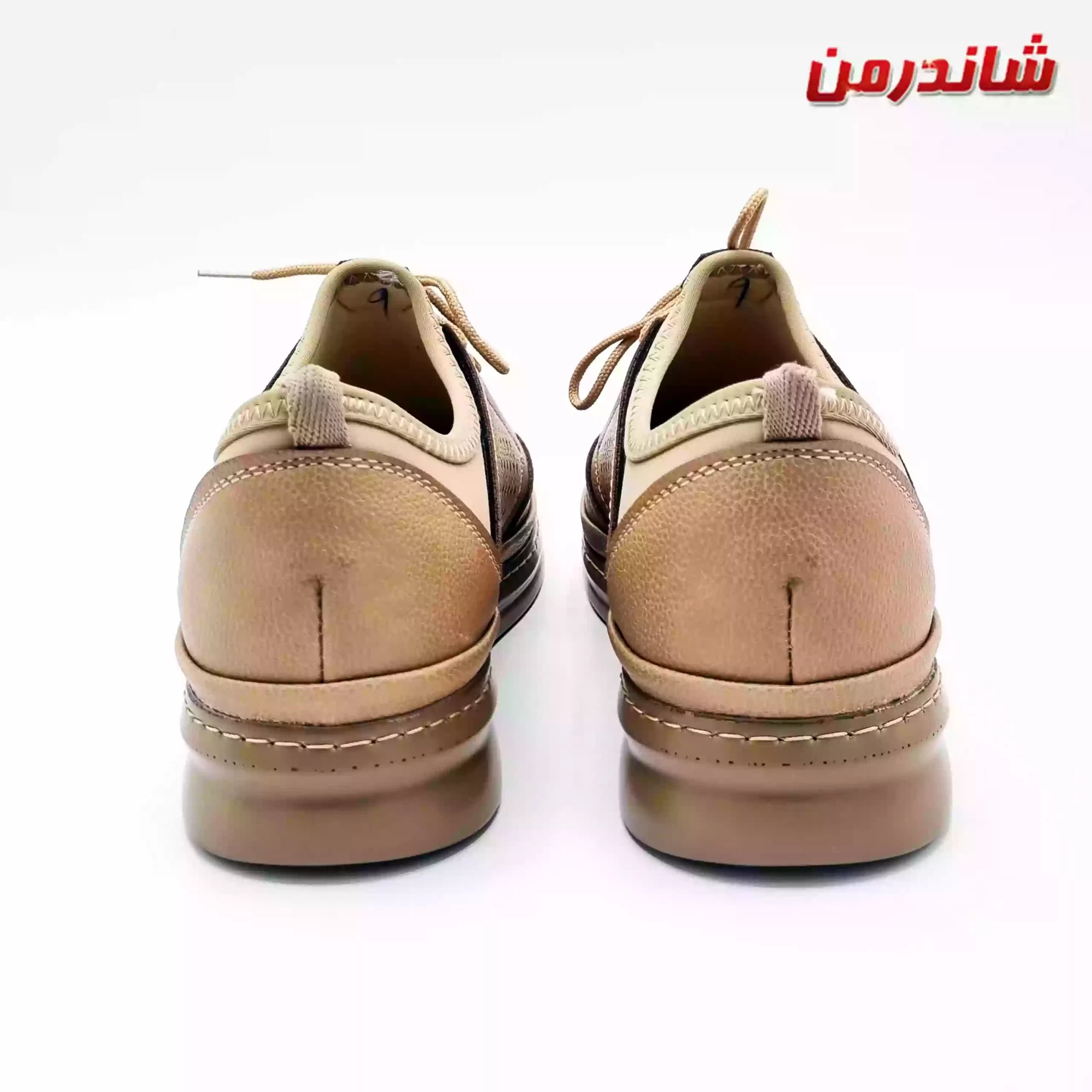 کفش طبی زنانه طرح بند مدل شهرزاد نیکان — تصویر ۵