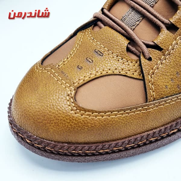 کفش طبی زنانه نیکان گام مدل طرح بند آتن — تصویر ۴