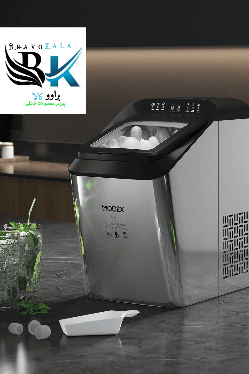 یخساز هوشمند مودکس (MODEX) مدل modex icm110