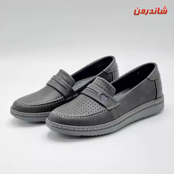 کفش زنانه طبی نیکان گام مدل لاو — تصویر ۳