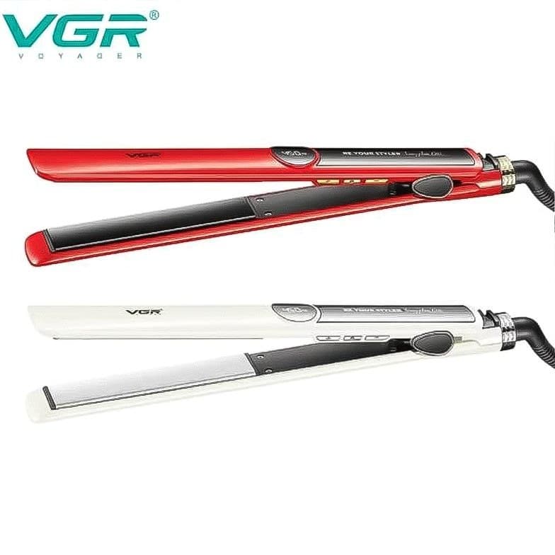 اتو مو VGR مدل V-518 | صفحات سرامیکی اورجینال با ضمانت اصالت — تصویر ۲
