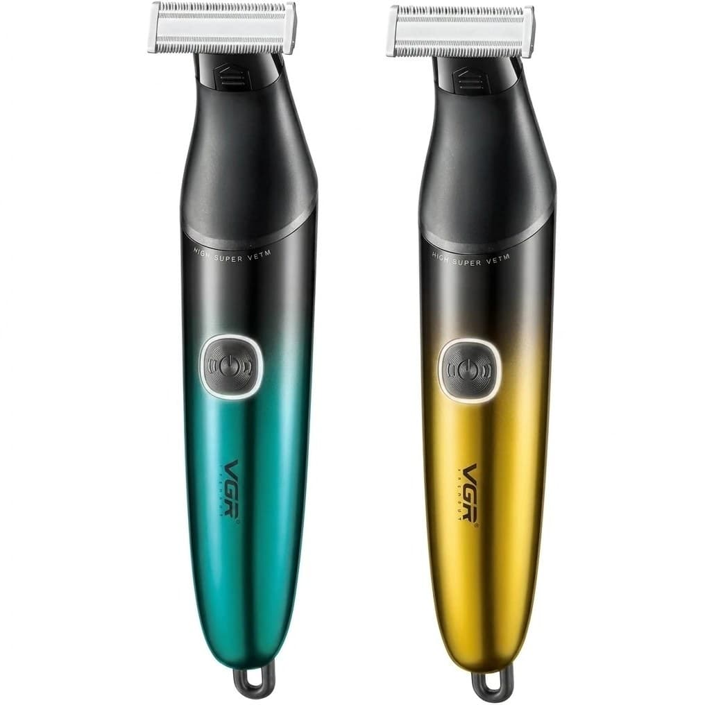 ماشین اصلاح VGR V-339 | تریمر شارژی ضدآب اورجینال با ضمانت اصالت — تصویر ۳