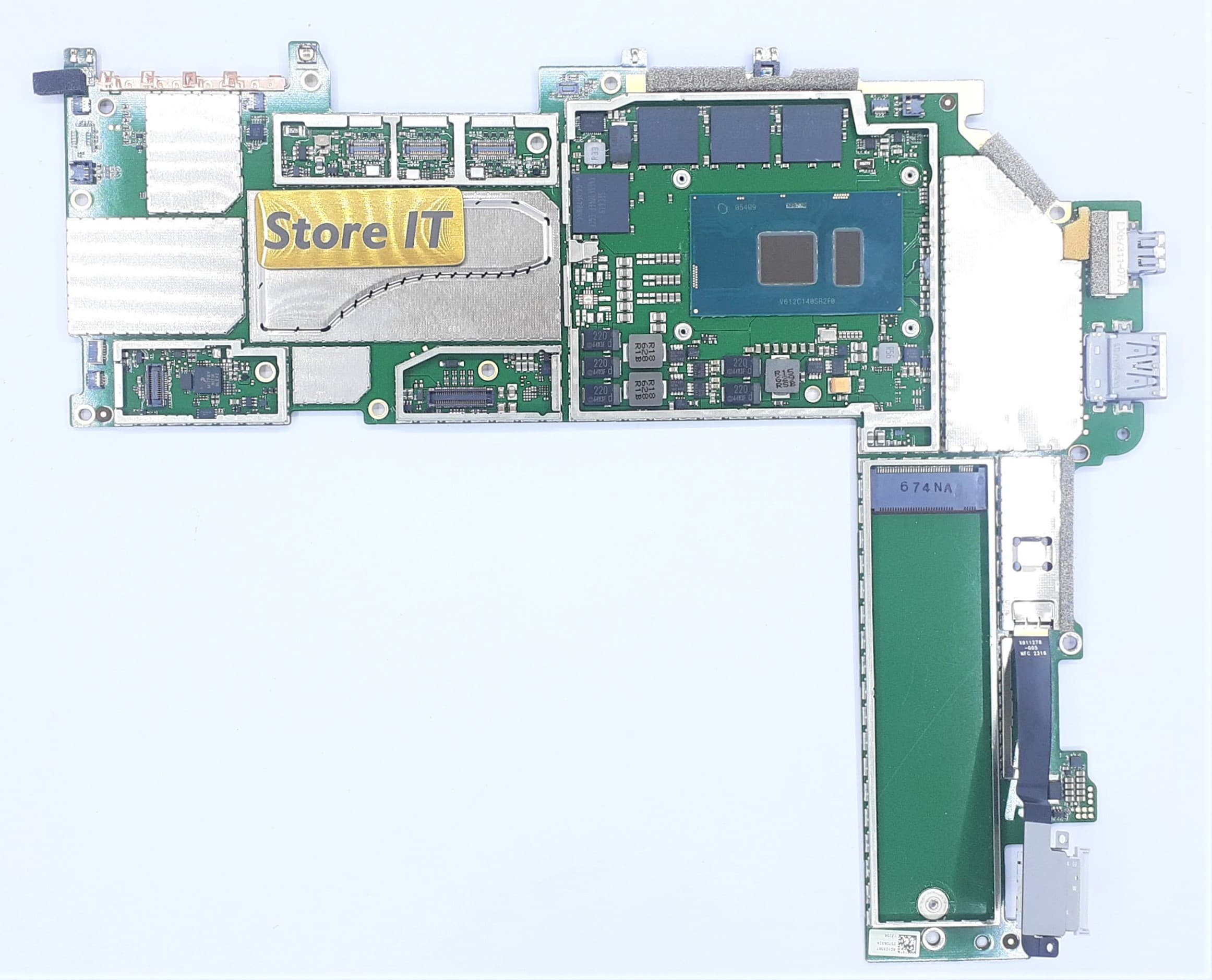 مادربرد لپ تاپ مایکروسافت Surface PRO4 X911788-009 I7-6 بدون گرافیک – 8 گیگ رم — تصویر ۲