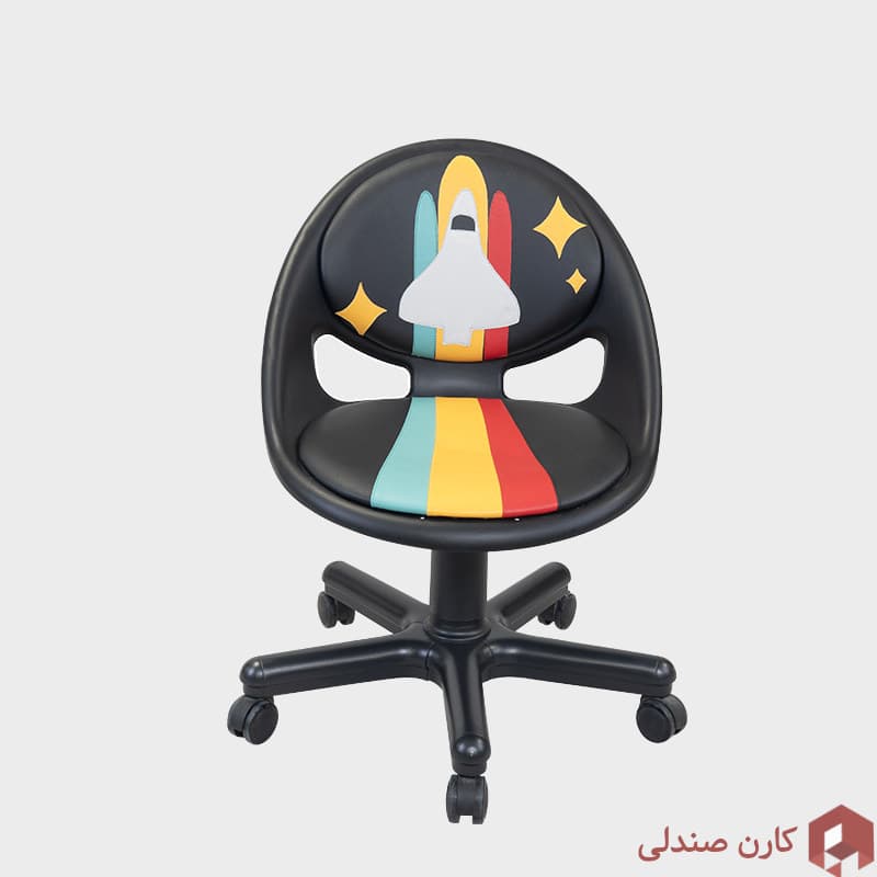 صندلی کودک نیلپر مدل سفینه فضایی