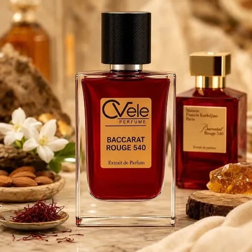 عطر ادکلن باکارات اکستریت د پارفوم(قرمز)-vip گرید