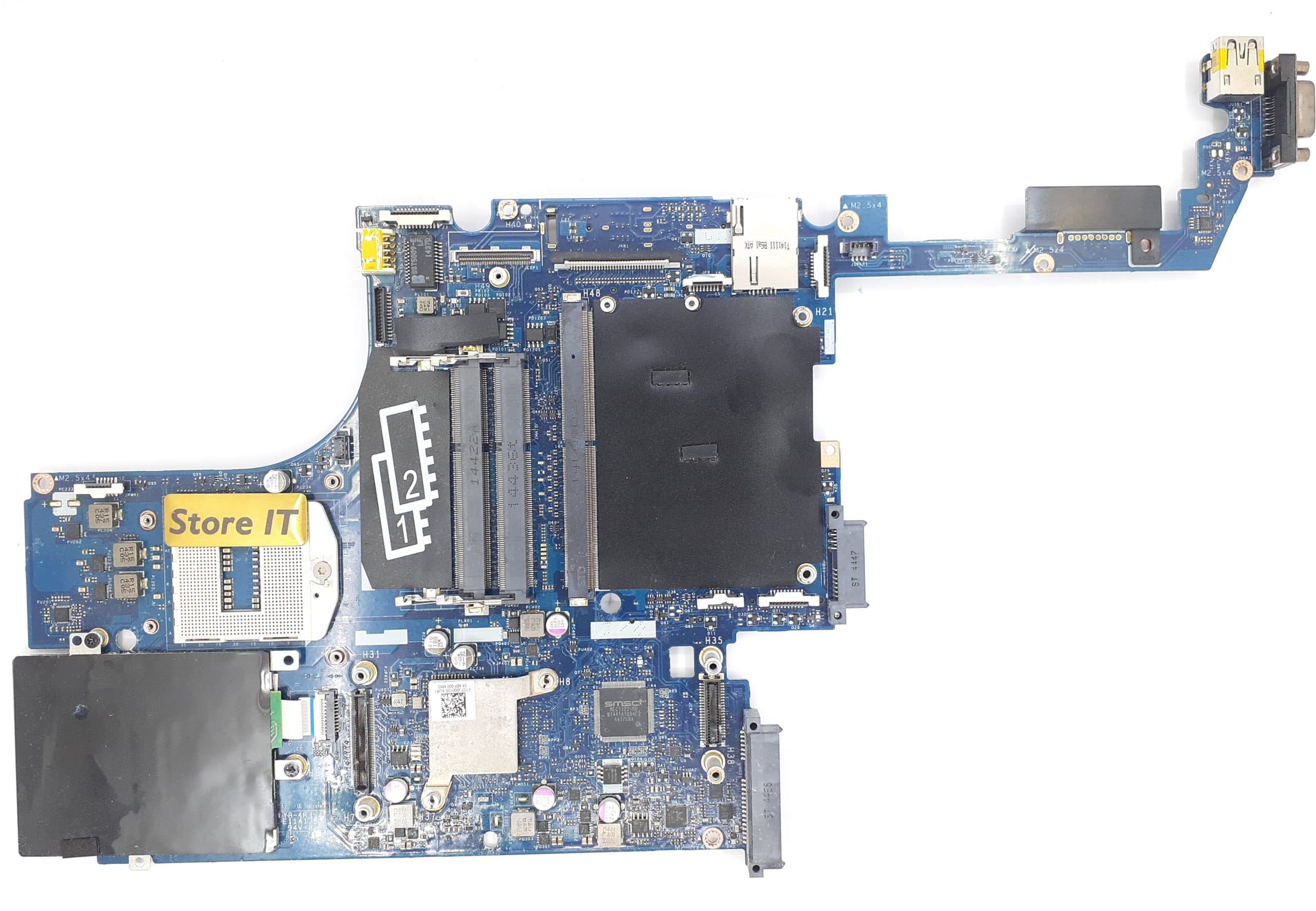 مادربرد لپ تاپ اچ پی ZBook 15 G1 (LA-9241P) I7 Support بدون گرافیک