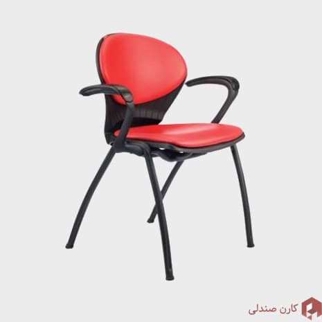 صندلی چهارپایه نیلپر مدل ocf 415k
