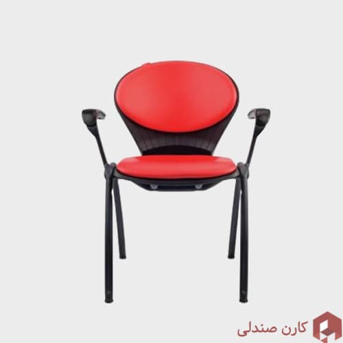 صندلی چهارپایه نیلپر مدل ocf 415k — تصویر ۲