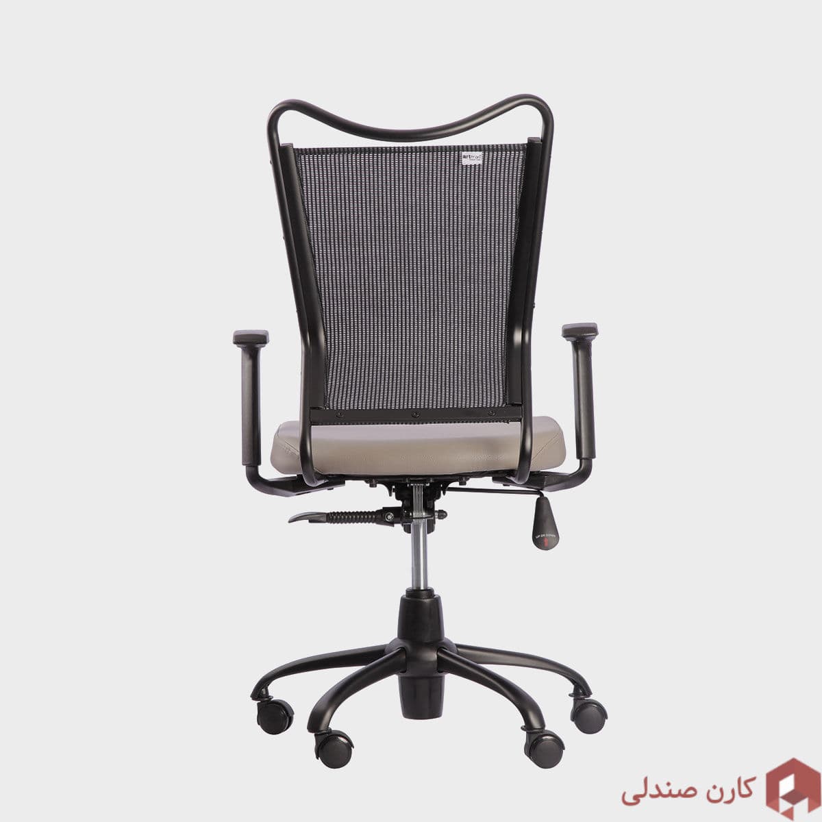 صندلی کارشناسی آرتمن مدل TBE 162 — تصویر ۳