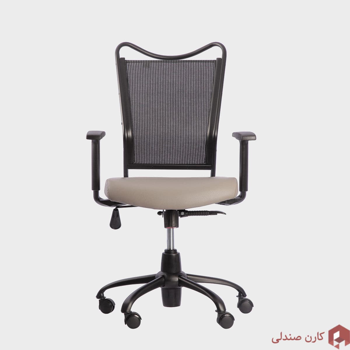 صندلی کارشناسی آرتمن مدل TBE 162