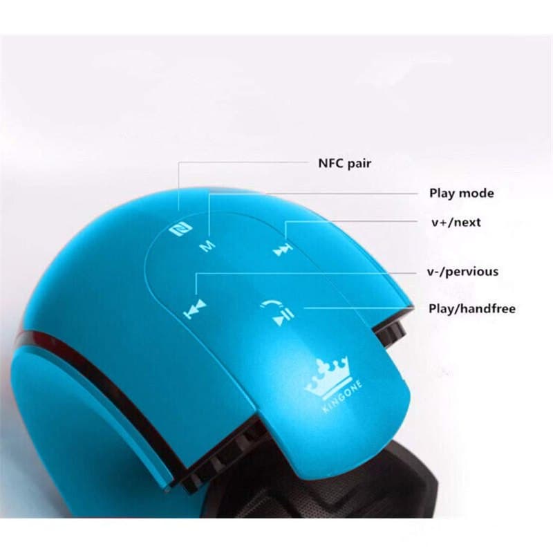 اسپیکر بلوتوثی MEIHAO مدل MH-2099 سوپر بیس — تصویر ۳