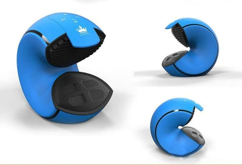 اسپیکر بلوتوثی MEIHAO مدل MH-2099 سوپر بیس — تصویر ۴