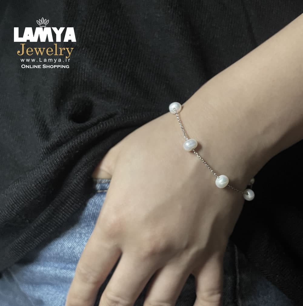 سرویس زنانه مروارید کد N134 — تصویر ۳
