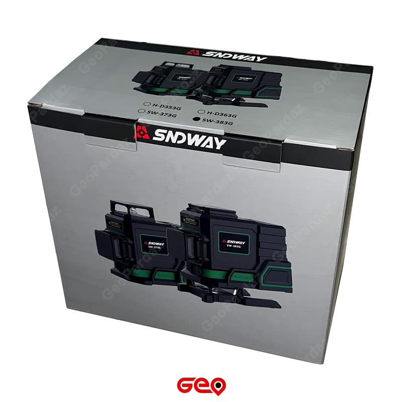 تراز لیزری سندوی مدل SW – 383G — تصویر ۷
