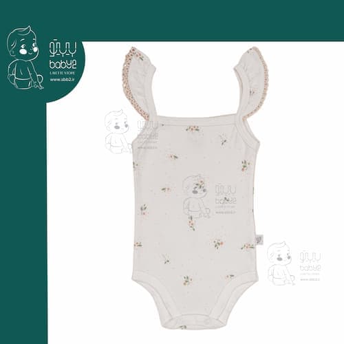 رکابی زیر دکمه‌دار طرح فندق برند نیلی Nili