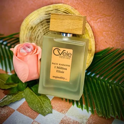 عطر ادکلن وان میلیون الکسیر-vip گرید