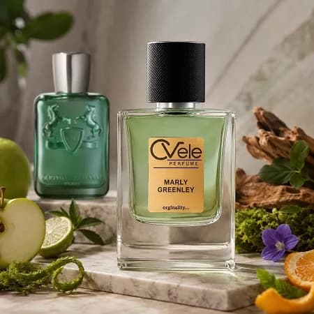 عطر ادکلن مارلی گرینلی-vip گرید