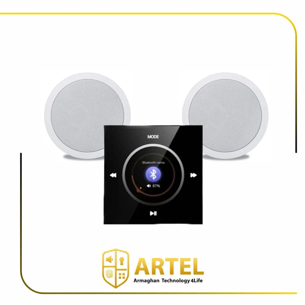 پکیج صوتی با اسپیکر jbl اقتصادی آرتل — تصویر ۳