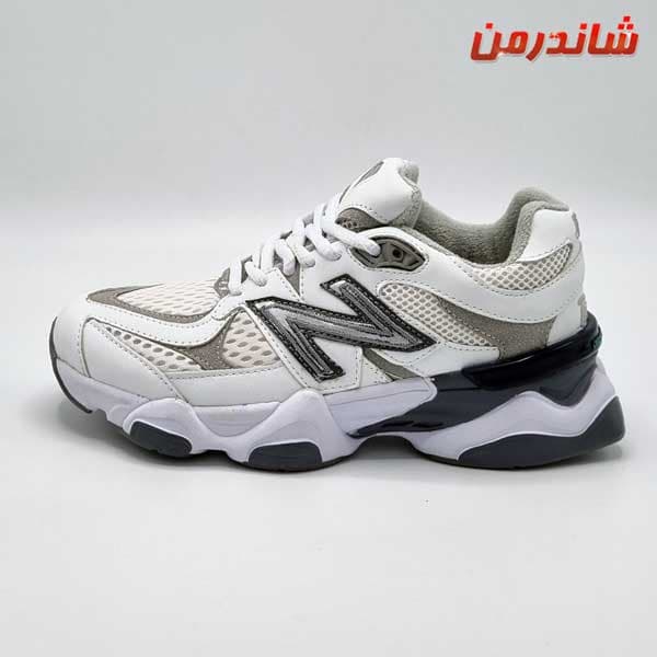 کفش نیوبالانس زنانه 9060 — تصویر ۳