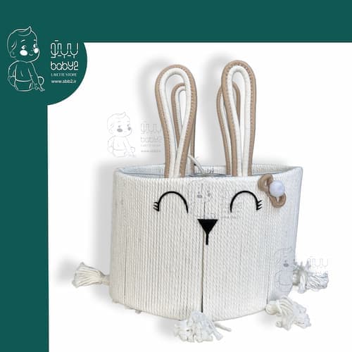 لوستر خرگوش قیطانی Esf