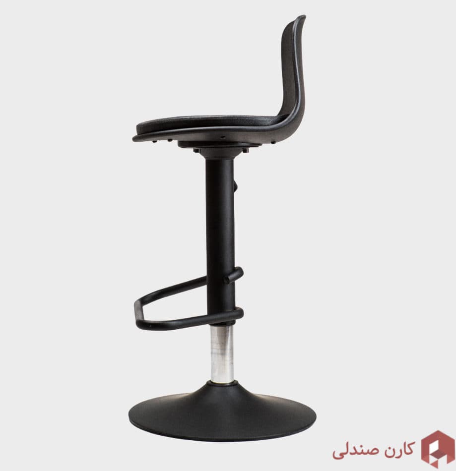 صندلی بار آرتمن ABB 690 (پایه الکترواستاتیک) — تصویر ۳