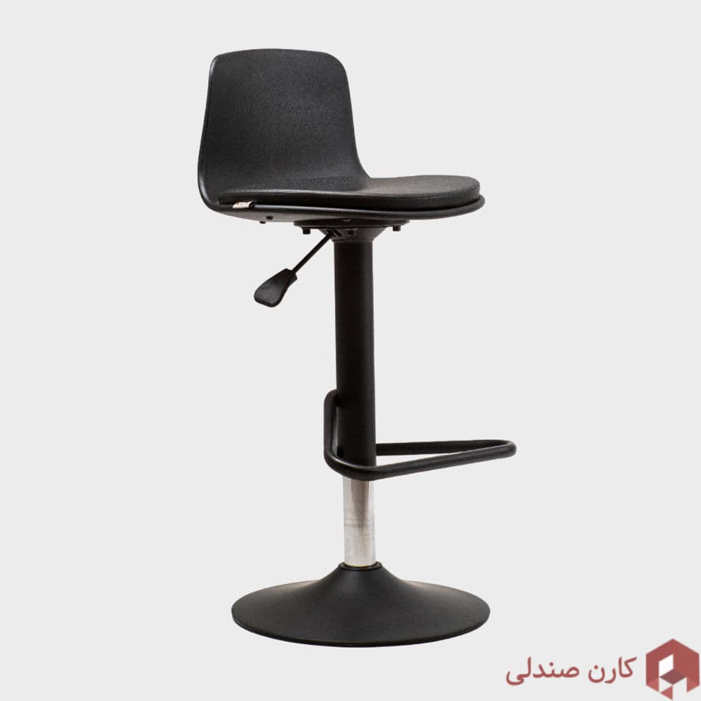 صندلی بار آرتمن ABB 690 (پایه الکترواستاتیک)