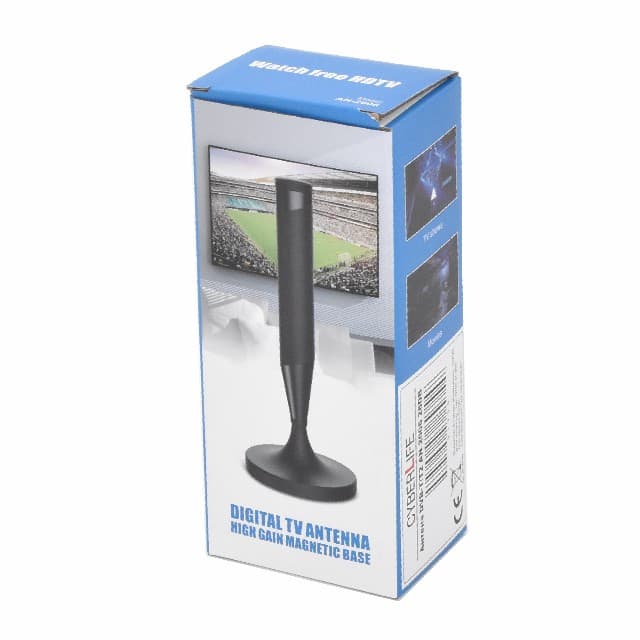 آنتن تلویزیون DVB-T/T2 مدل AN-2006 (28dBi) برند CYBERLIFE-Elimex