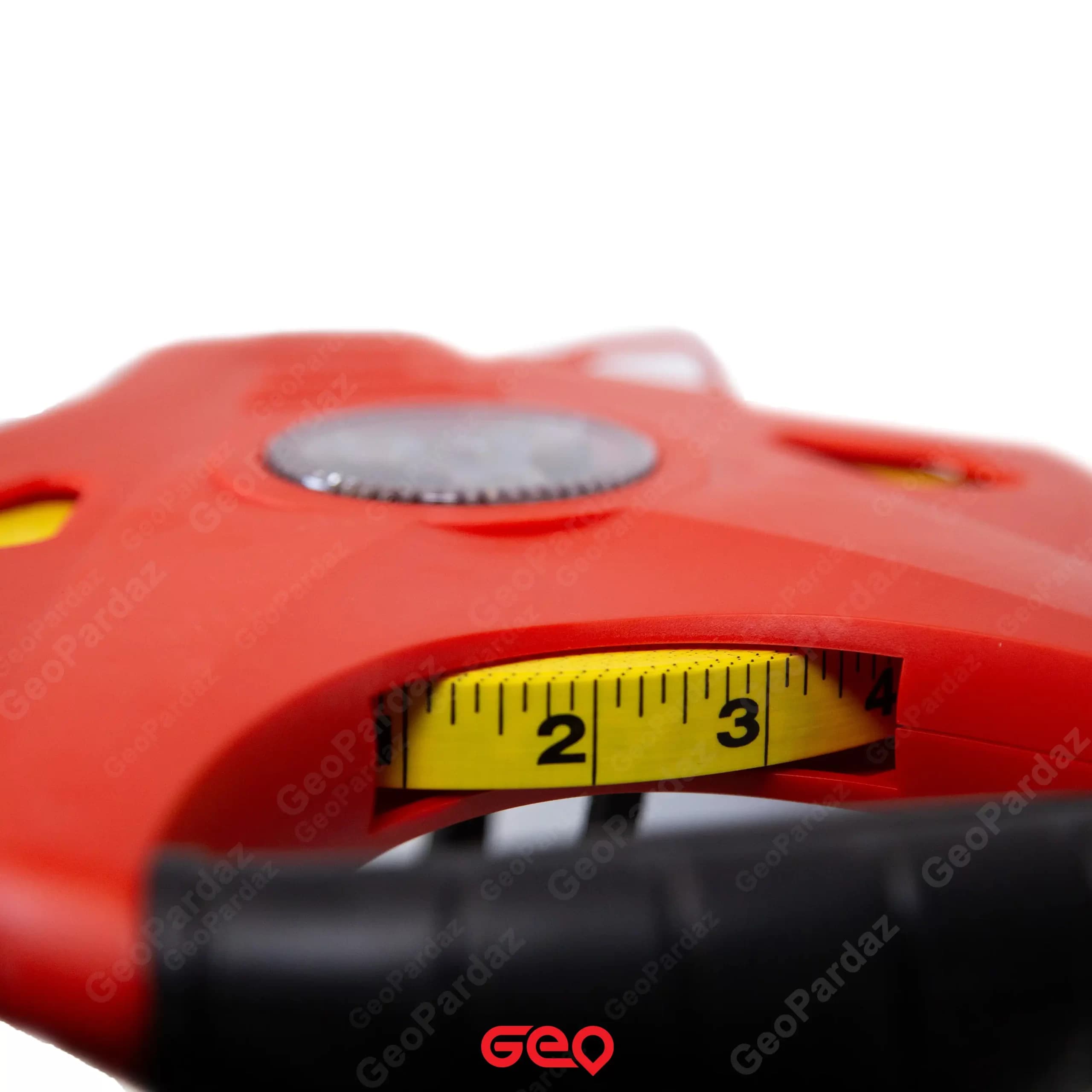 متر دستی 50متری فایبرگلاس مدل GD-J12 — تصویر ۳