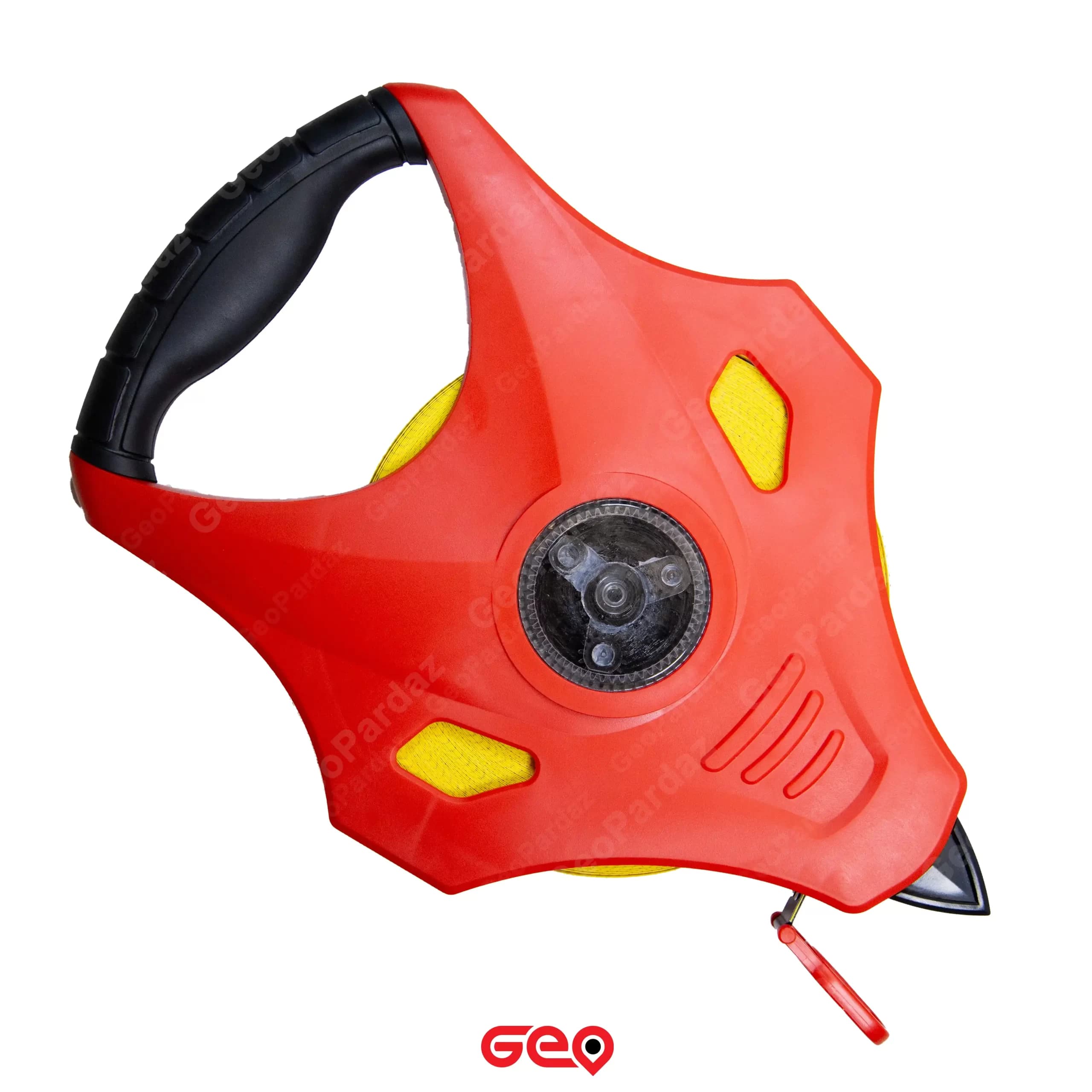 متر دستی 50متری فایبرگلاس مدل GD-J12 — تصویر ۲