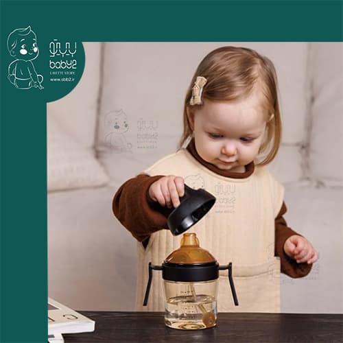 لیوان آبمیوه خوری 210 میل هی اور شی He or She — تصویر ۶