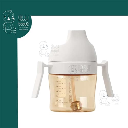 لیوان آبمیوه خوری 210 میل هی اور شی He or She — تصویر ۲