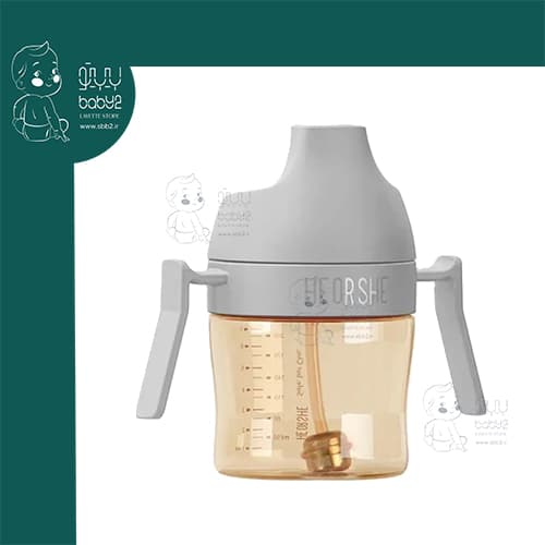 لیوان آبمیوه خوری 210 میل هی اور شی He or She — تصویر ۴