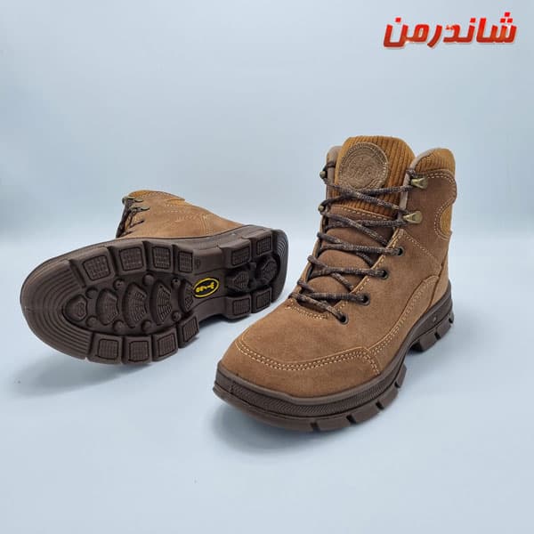 نیم بوت نسیم مدل کوهنوردی اتریش — تصویر ۶