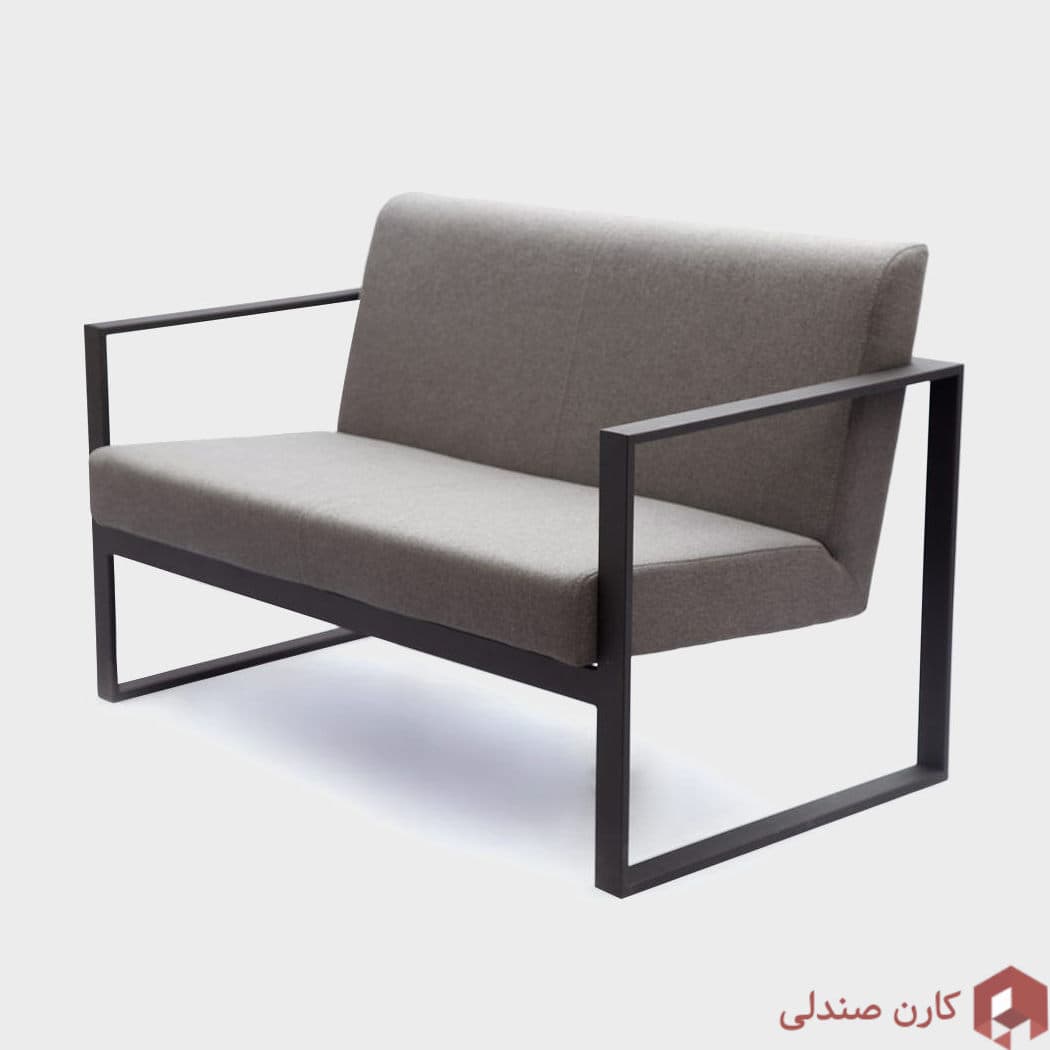 مبل دو نفره آرتمن مدل CCF 721