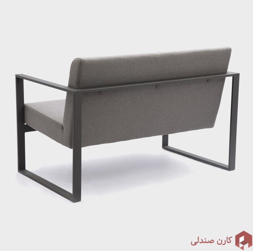 مبل دو نفره آرتمن مدل CCF 721 — تصویر ۷