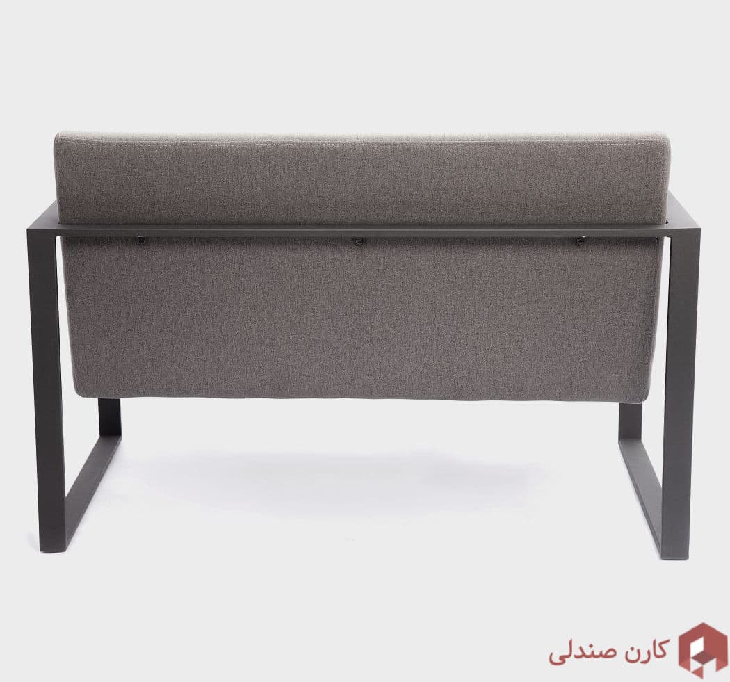 مبل دو نفره آرتمن مدل CCF 721 — تصویر ۵