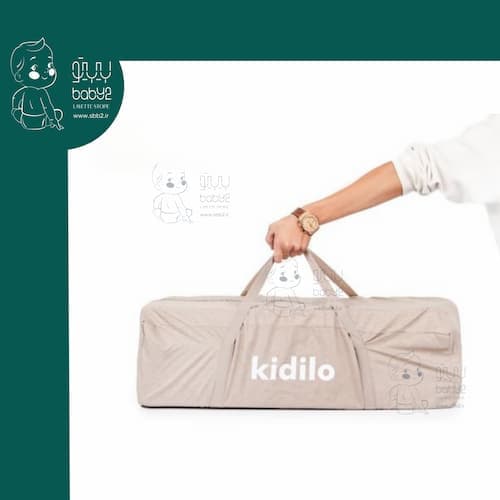 تخت و پارک kidilo t702L — تصویر ۵