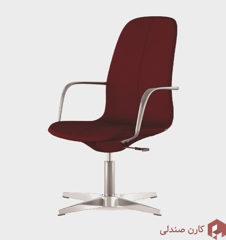 صندلی کنفرانسی گردان اروند مدل 1310